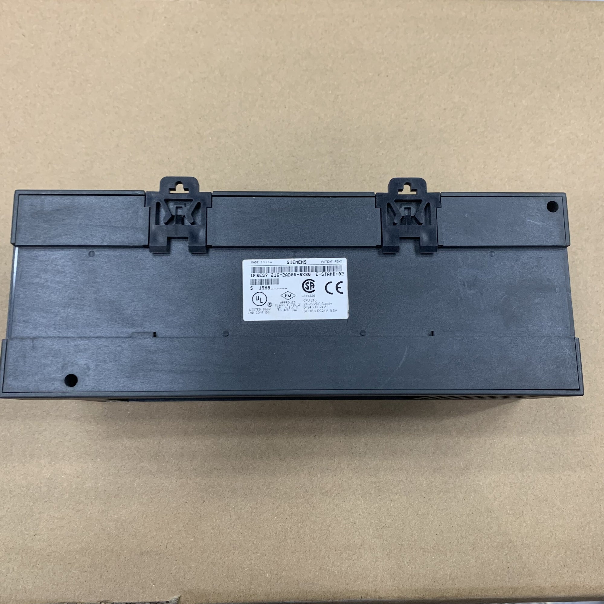 6ES7216-2AD00-0XB0 西門子Simatic S7-200 CPU