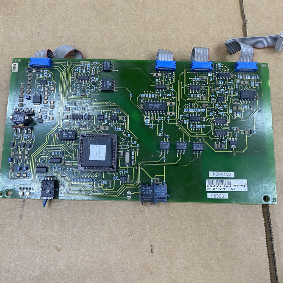 ROA 117 767/1 R2B A0800E3W34（99W44）Board
