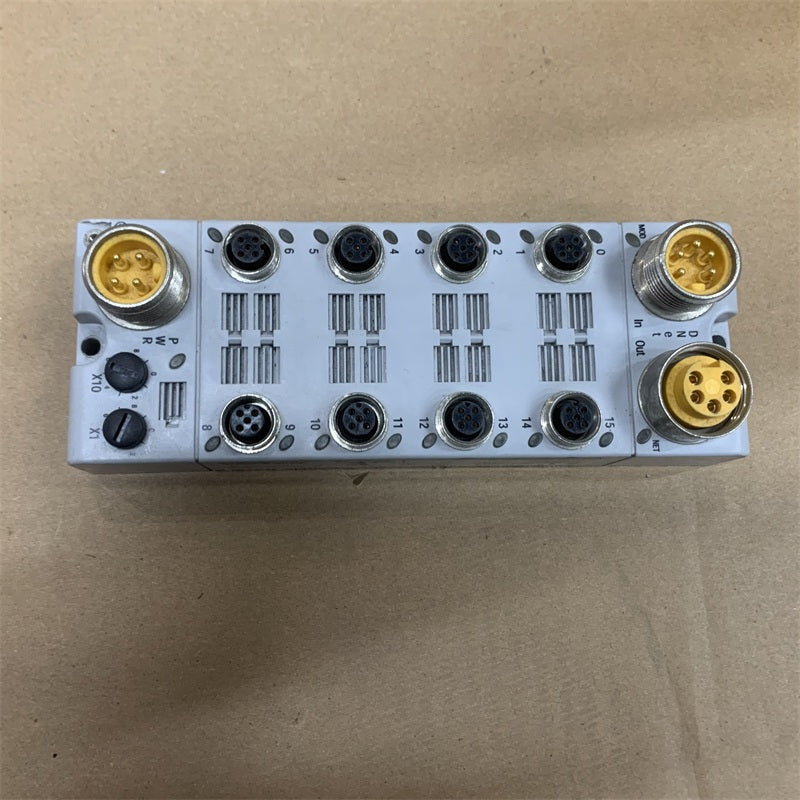Allen Bradley 1732D16CFGM12MN模組