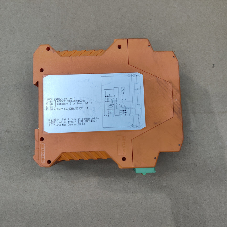 Orange Guard SCR1-M01-PTM30 Relay