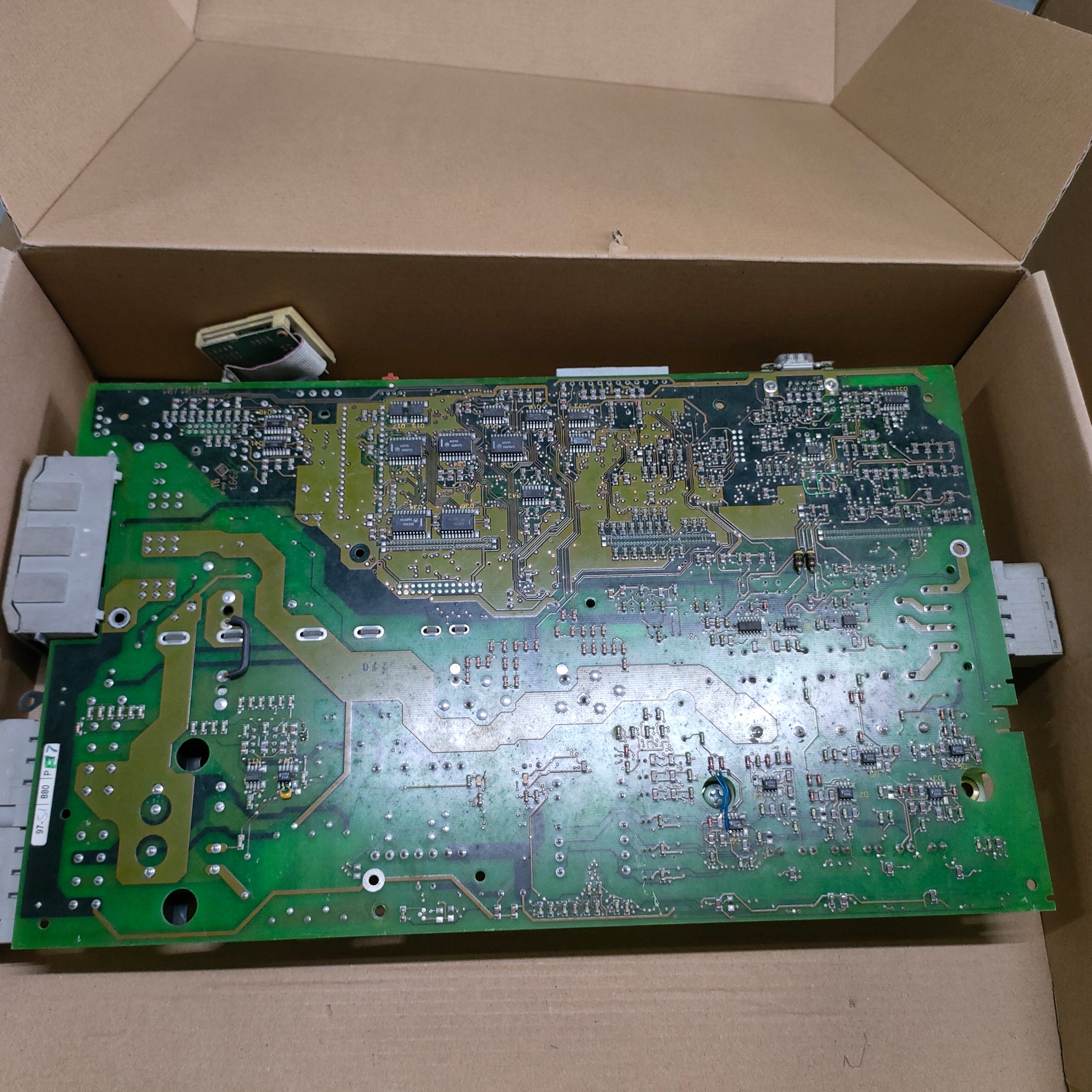 西門子 6SE7011-5EP84-1LA0 PCB卡