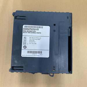 GE Fanuc IC695CPU310-FS Cpu Module