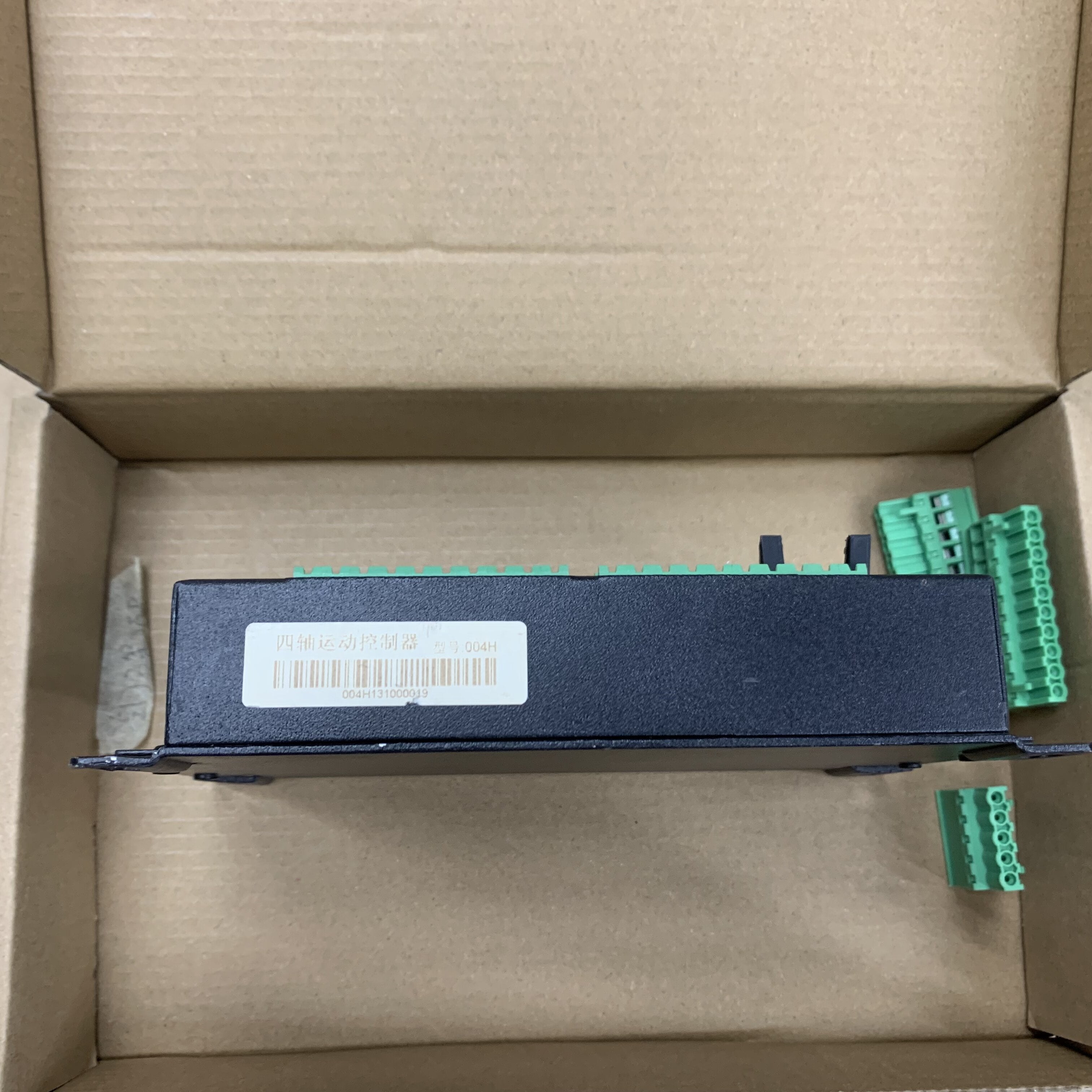 004H Motion Controllers