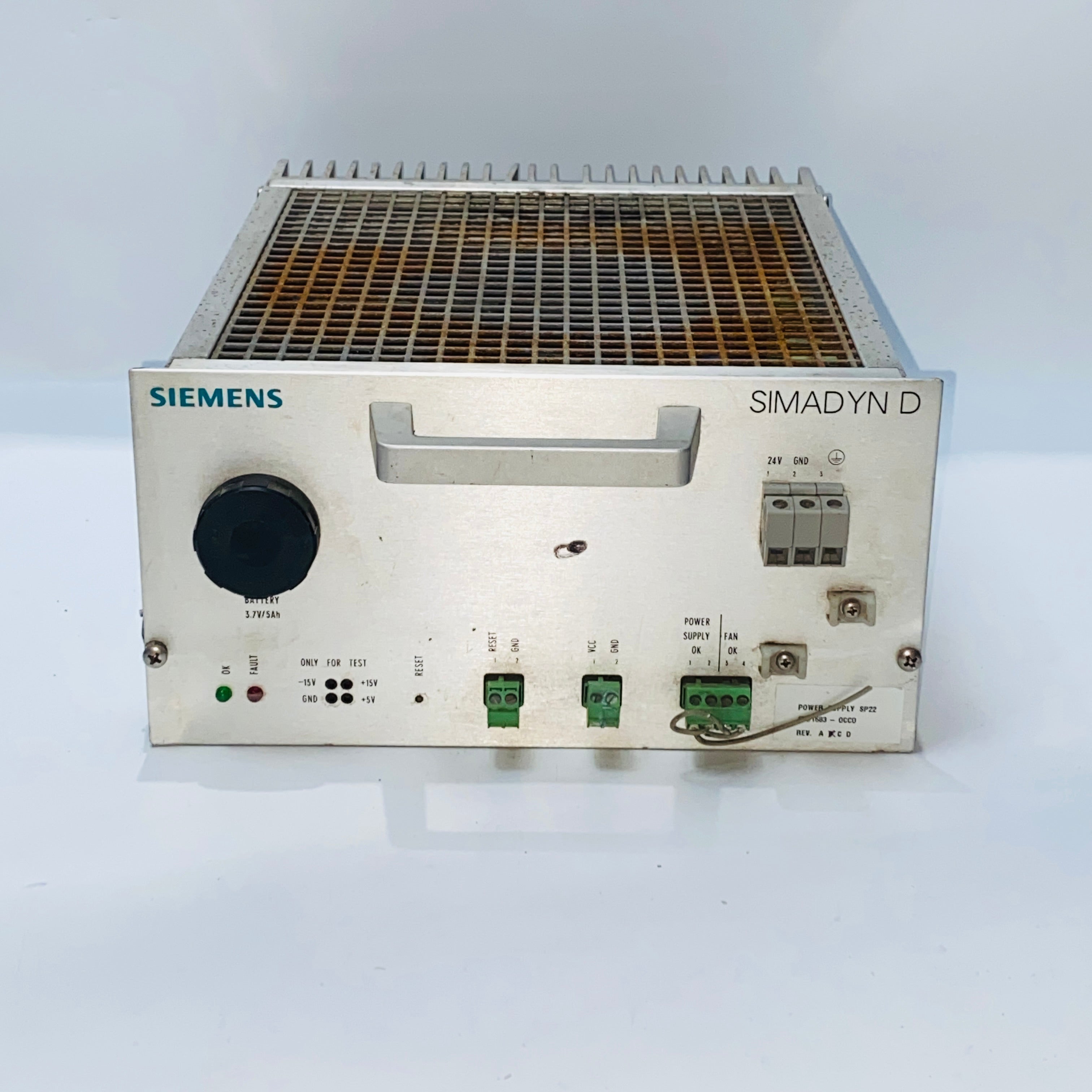 西門子 6DD1683-0CC0 電源