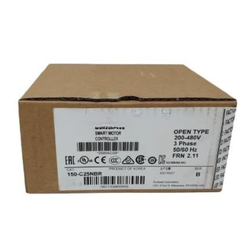 Allen Bradley 150-C25NBR Soft Starter