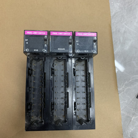 Allen-Bradley 1756-PLS/B Programmable Limit Switch Module - Rockss Automation