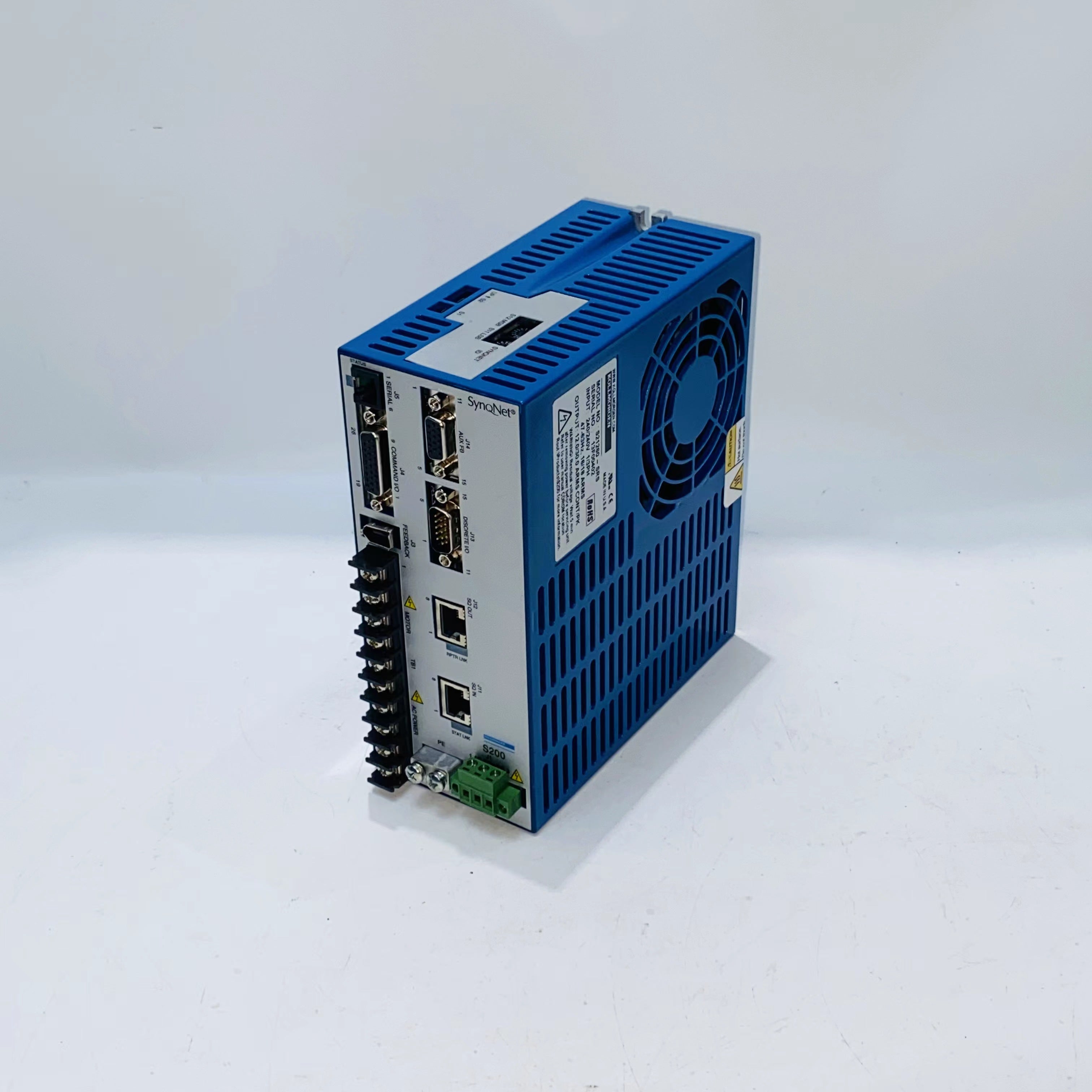 Kollmorgen S21260-SRS伺服驅動器