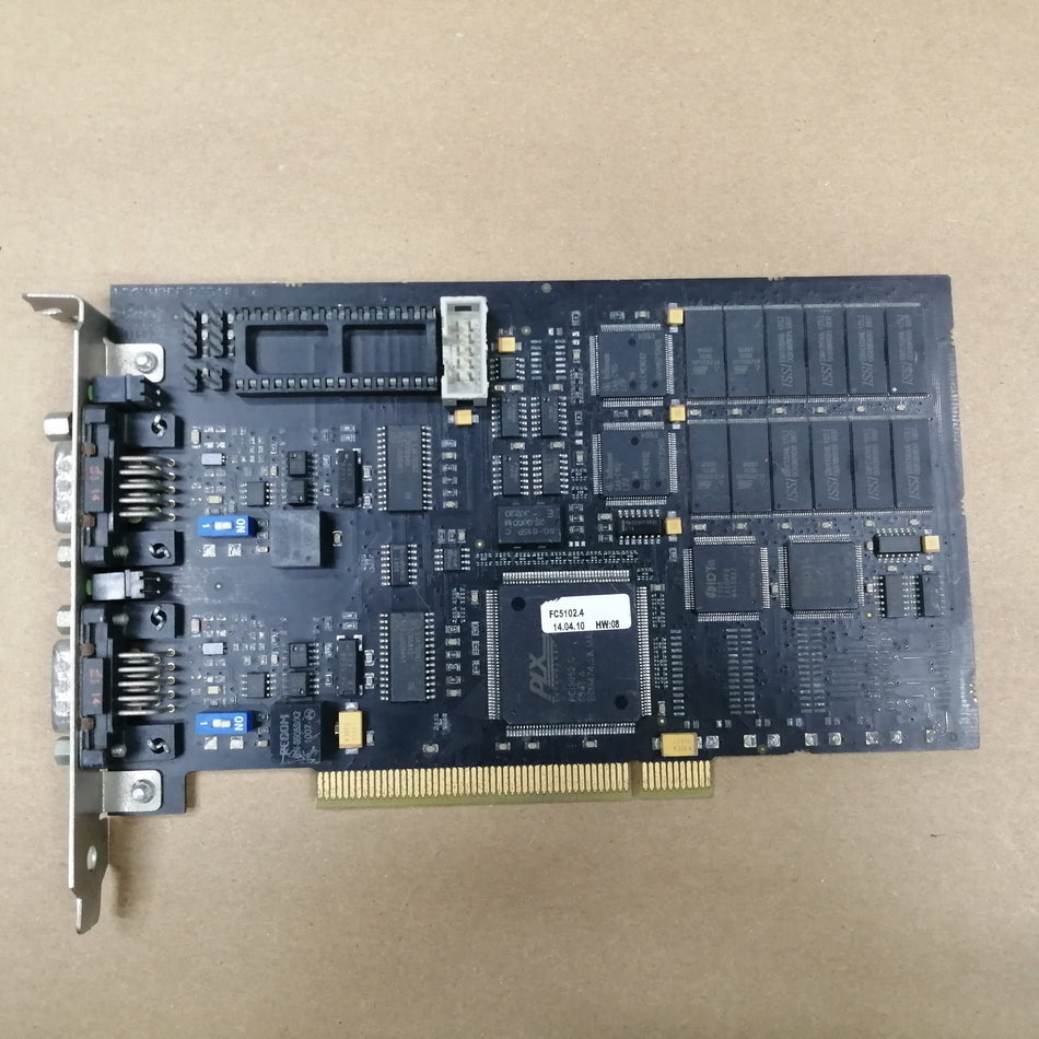 BECKHOFF FC5101-4A Communication Card