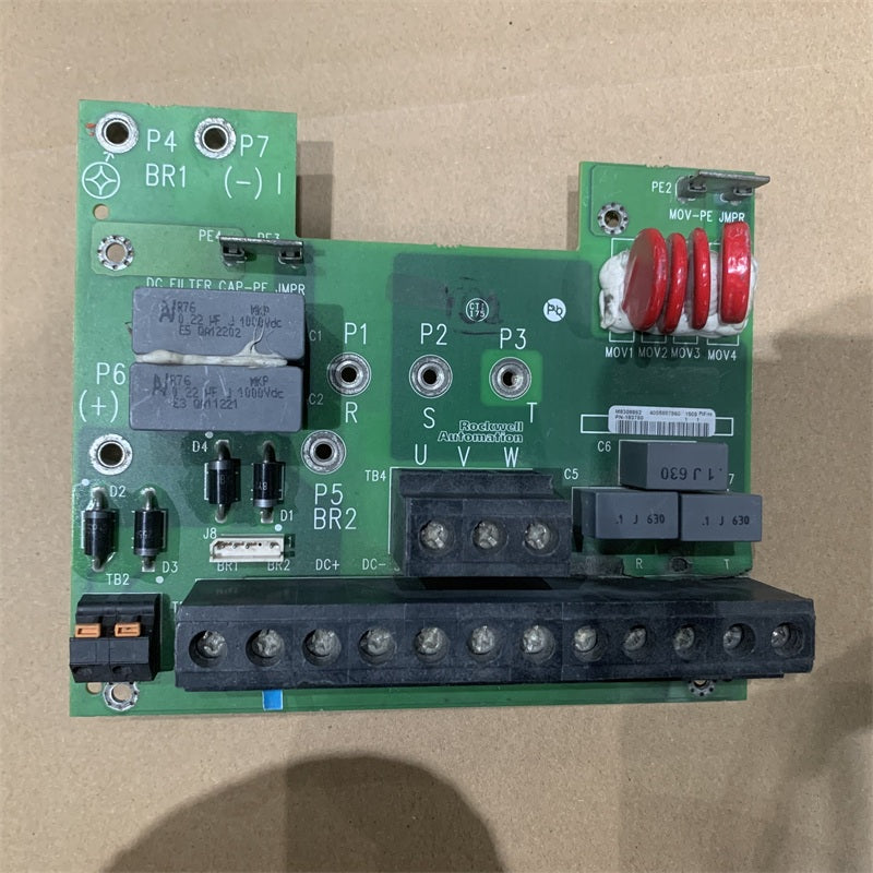 Allen Bradley PN-183780 板