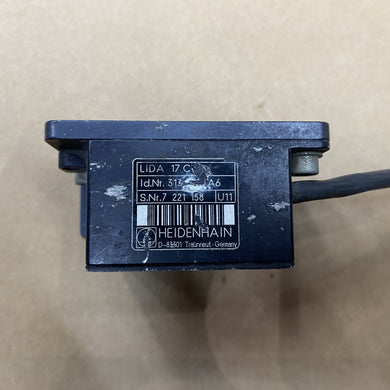 HEIDENHAIN LIDA 17C Sensor Head 313 110 A6 Linear Encode Head