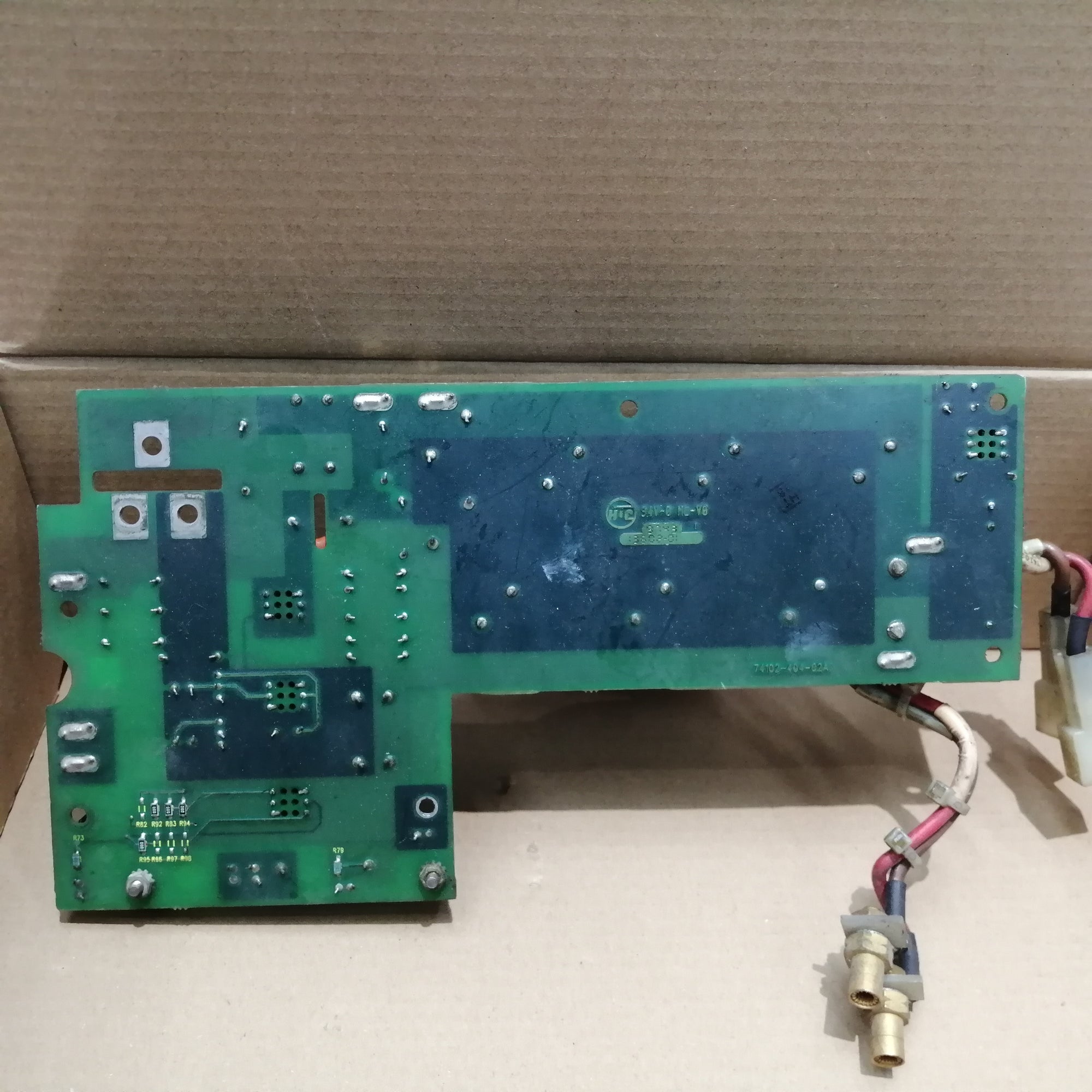 ALLEN BRADLEY 74102-405-54 驅動控制板