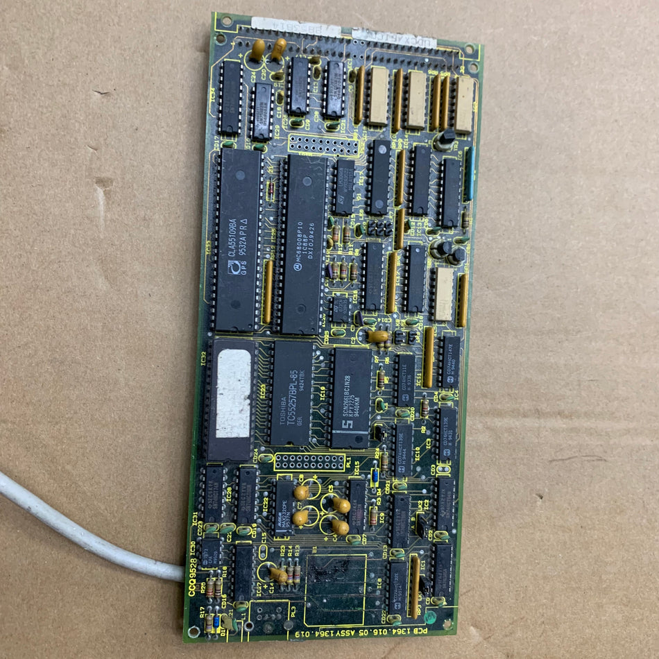 PCB 1364.016.05 ASSY 1364.019