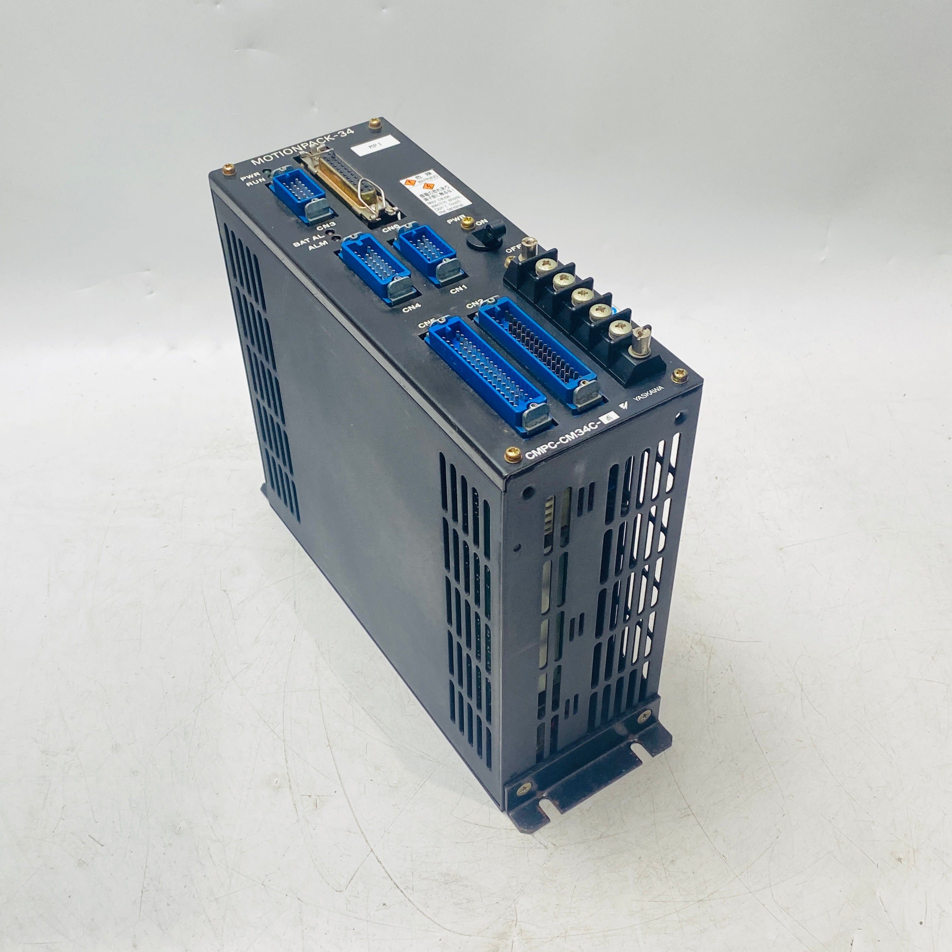 YASKAWA CMPC-CM34C-4 Driver