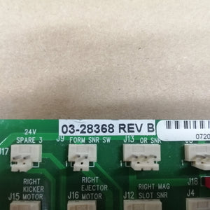 ASM 03-28368 Power supply board