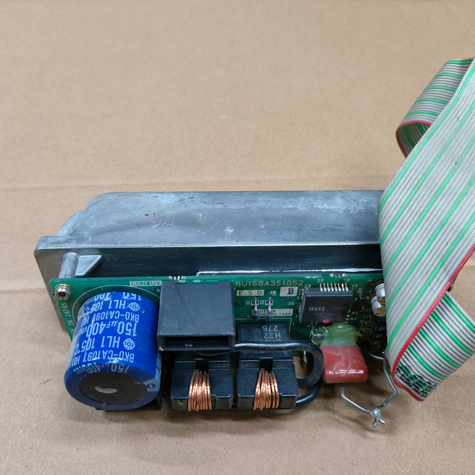 三菱E32AM BU158A351G52機器人驅動模組