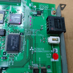 Mitsubishi RZ865B BU288A225G51 Robot Control Board