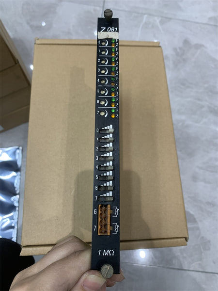 B&R Z081 ECZ081-0 Timer Module - Rockss Automation