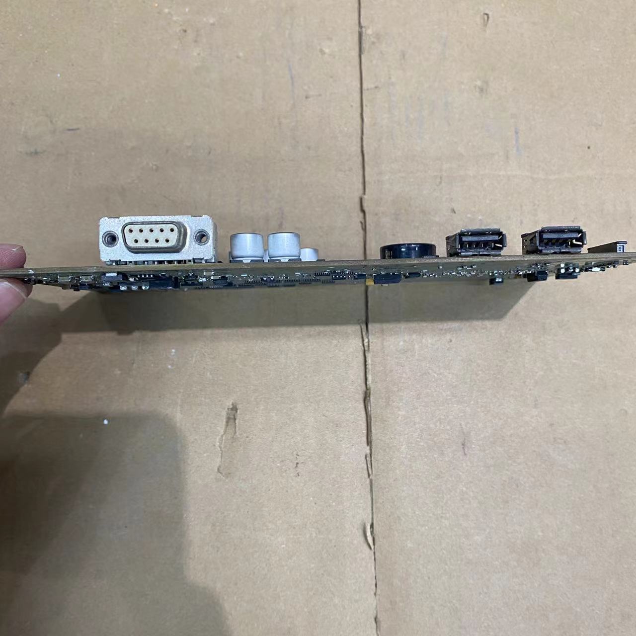 Siemens A5E00828906-6 SS touch screen motherboard