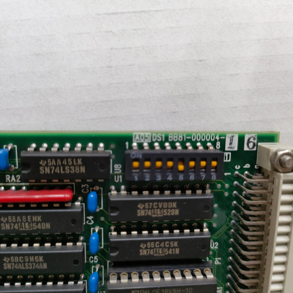東京電子衛星公司-AI BB81-000004-16 PCB