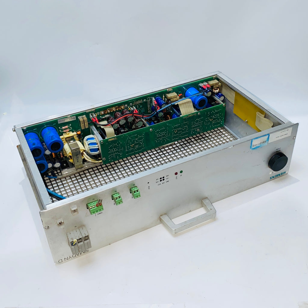 西門子 6DD1683-0BA0 電源