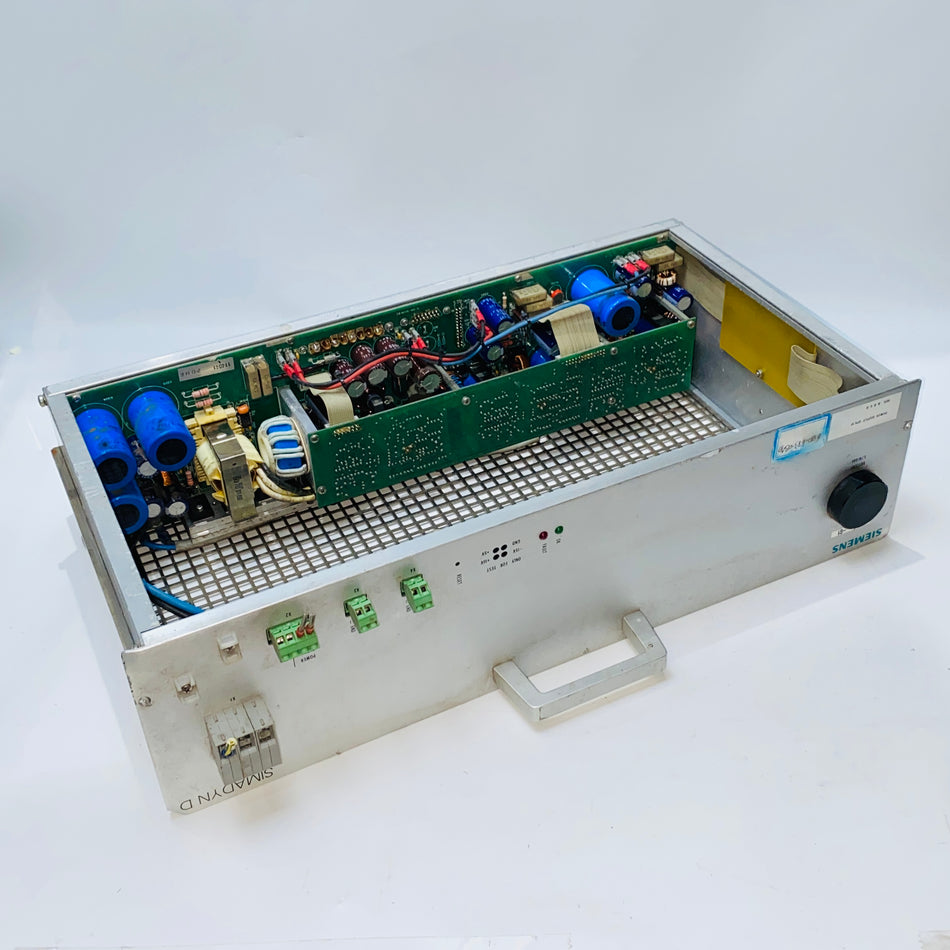 SIEMENS 6DD1683-0BA0 Power source