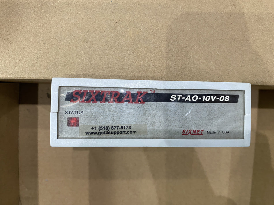 SIXTRAK ST-AO-10V-08 模組