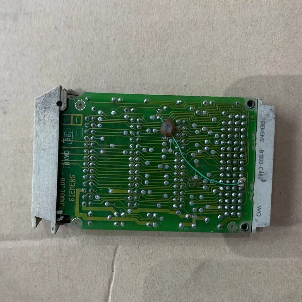 西門子 6FC9320-8CE PLC 記憶體 EPROM