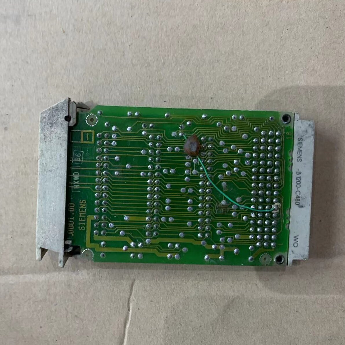 西門子 6FC9320-8CE PLC 記憶體 EPROM
