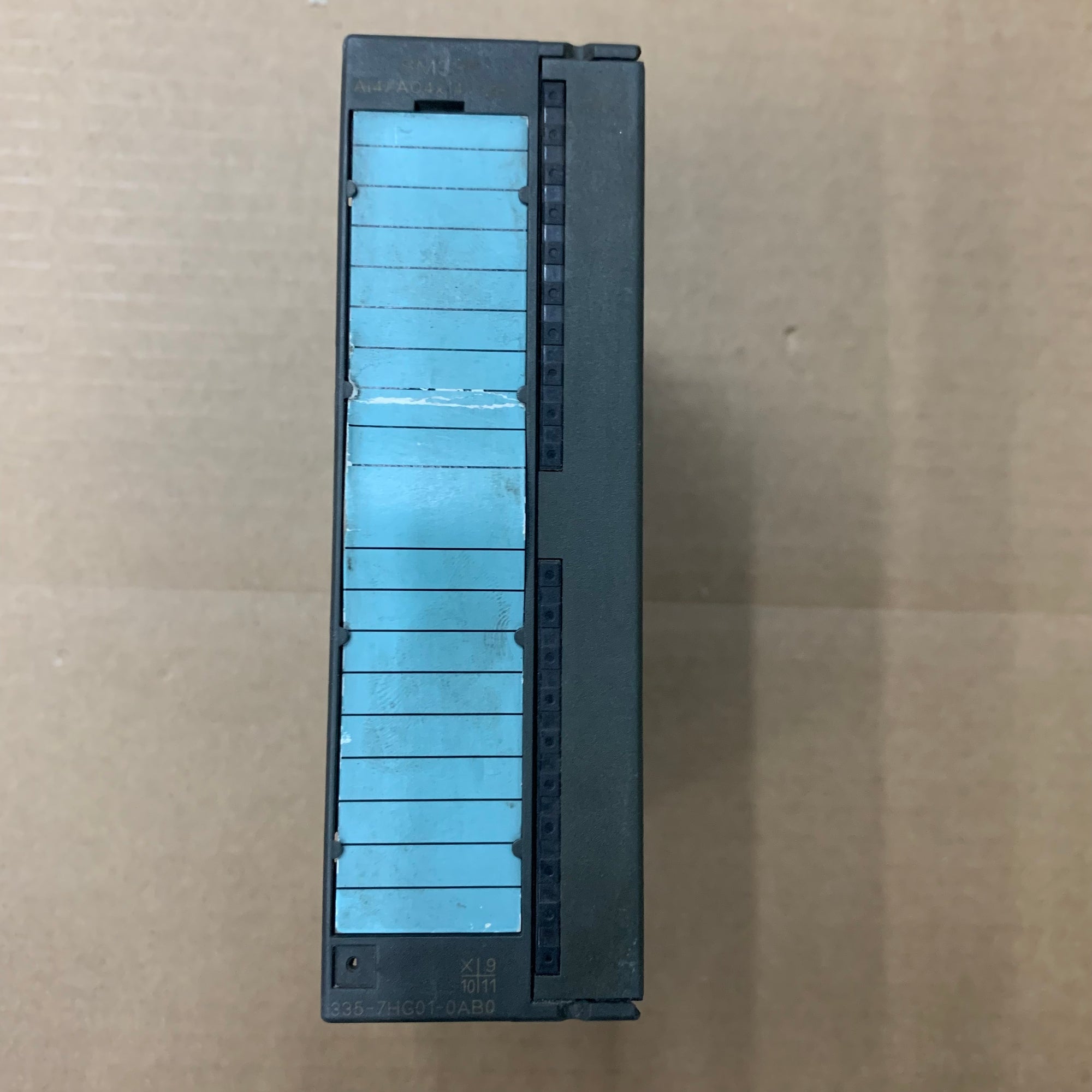 西門子 6ES7335-7HG01-0AB0 Simatic類比量卡