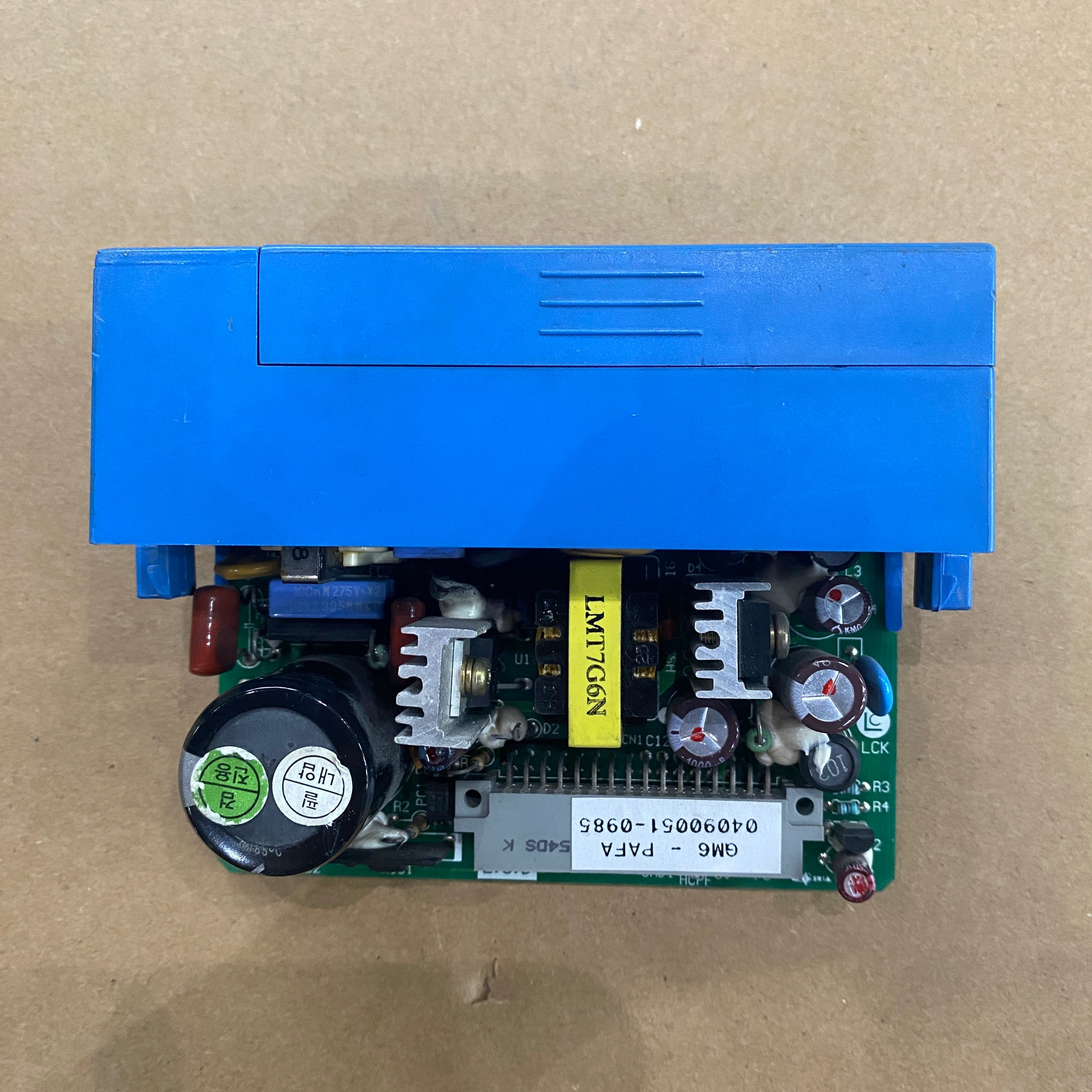 LG GM6-PAFA Power Supply Module - Rockss Automation