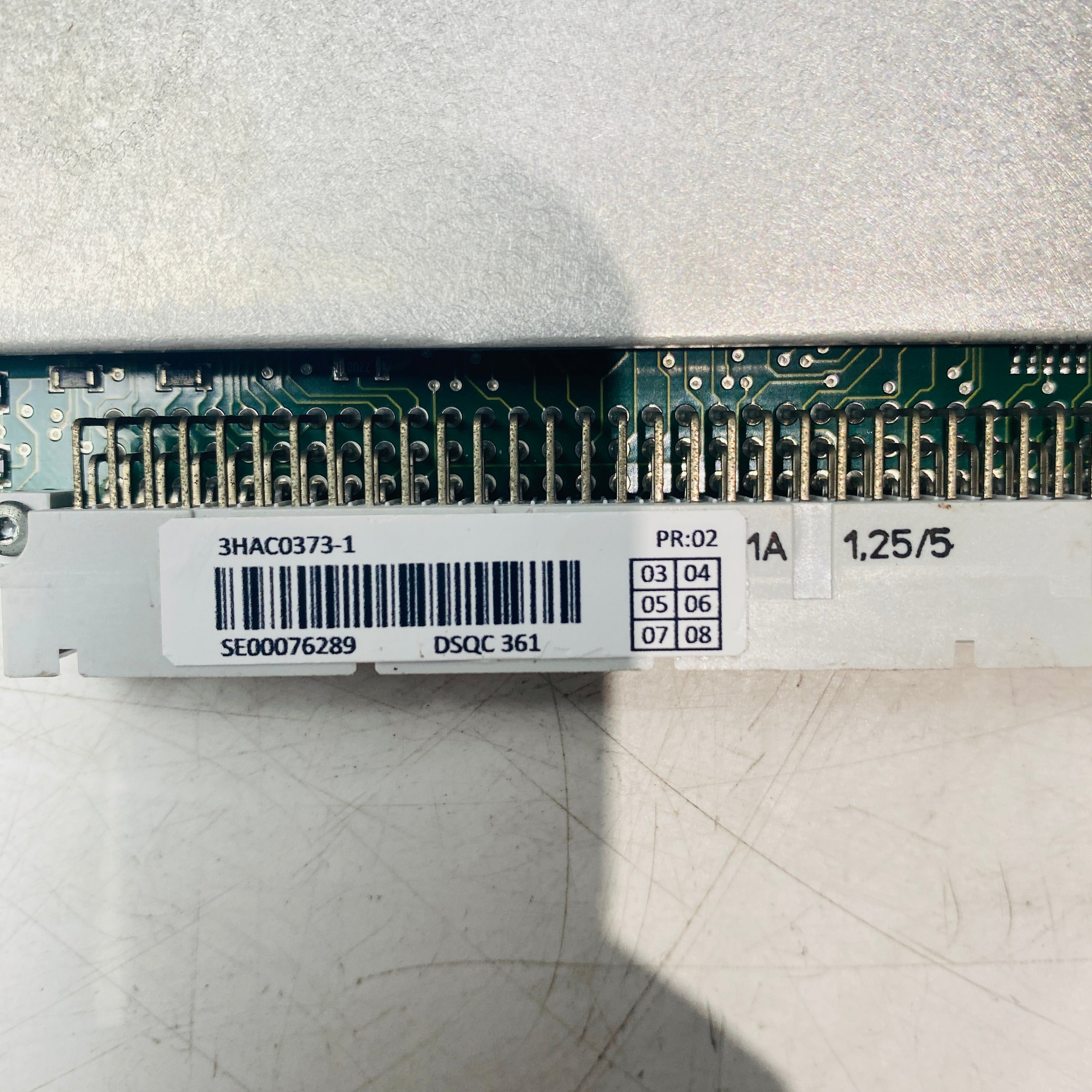 SIEMENS 6FH 9525-3BY60 Automation Control Modules