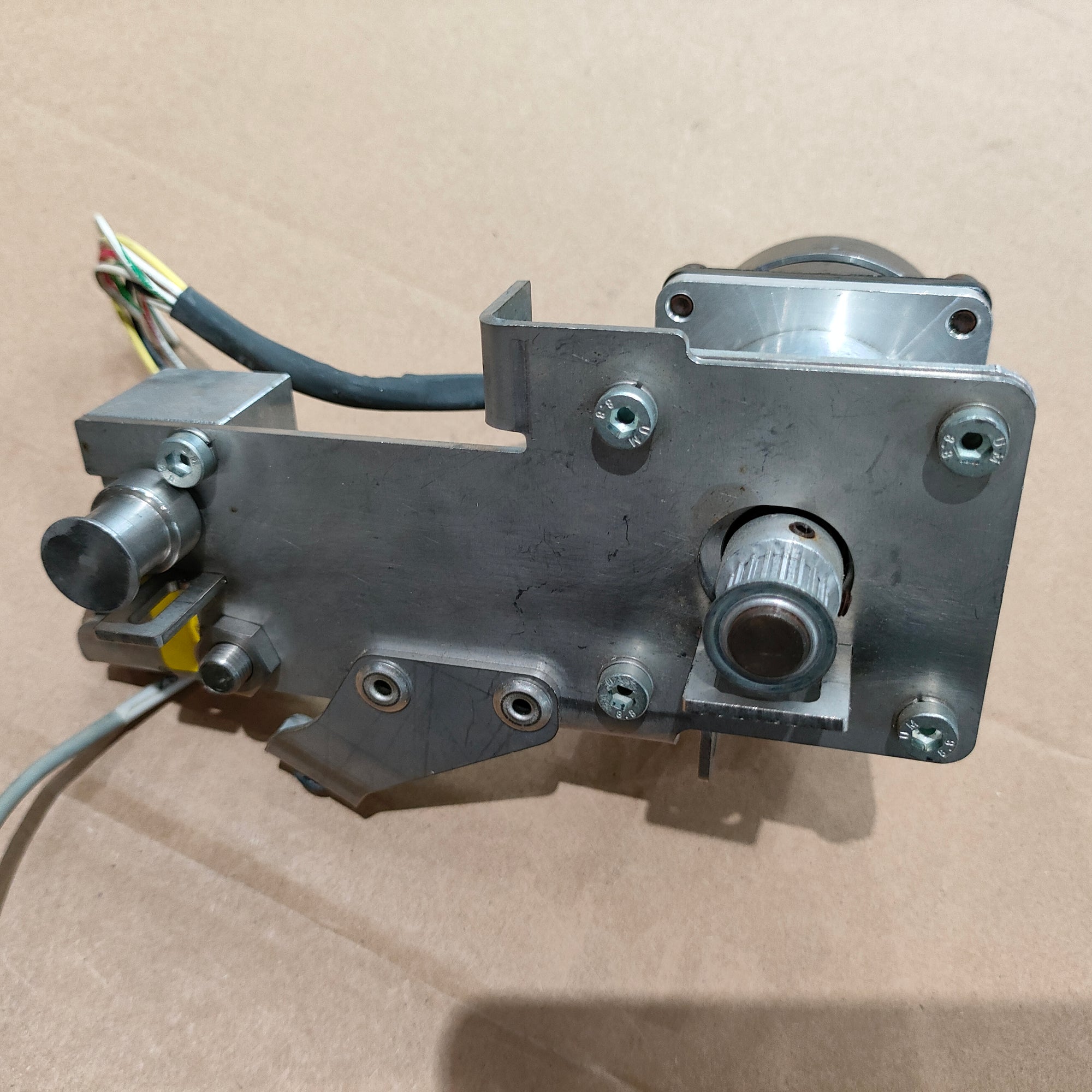 Nanotec SH5618X1508-A STEPPING Motor
