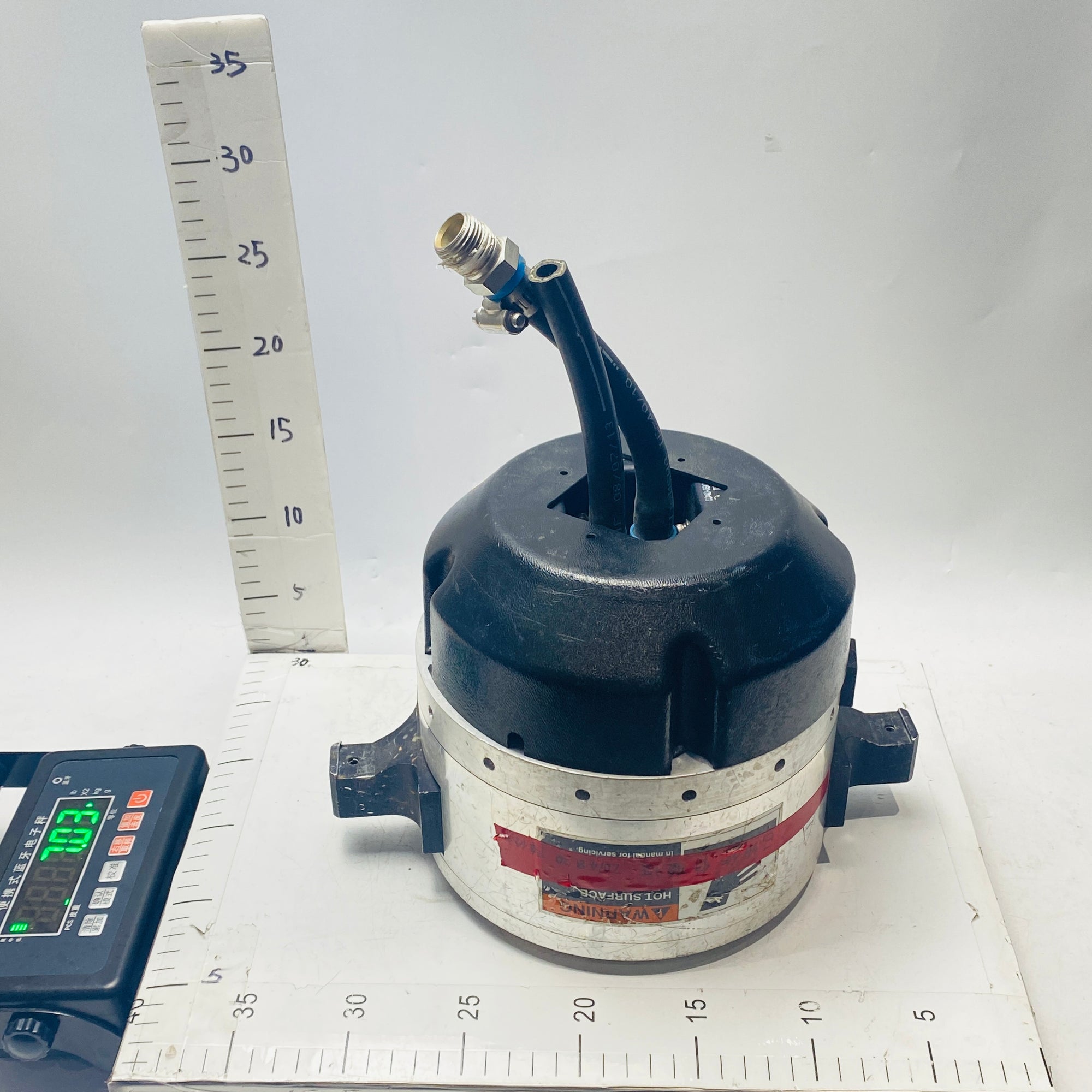 AKT AMAT 0010-09335 CVD模組組件