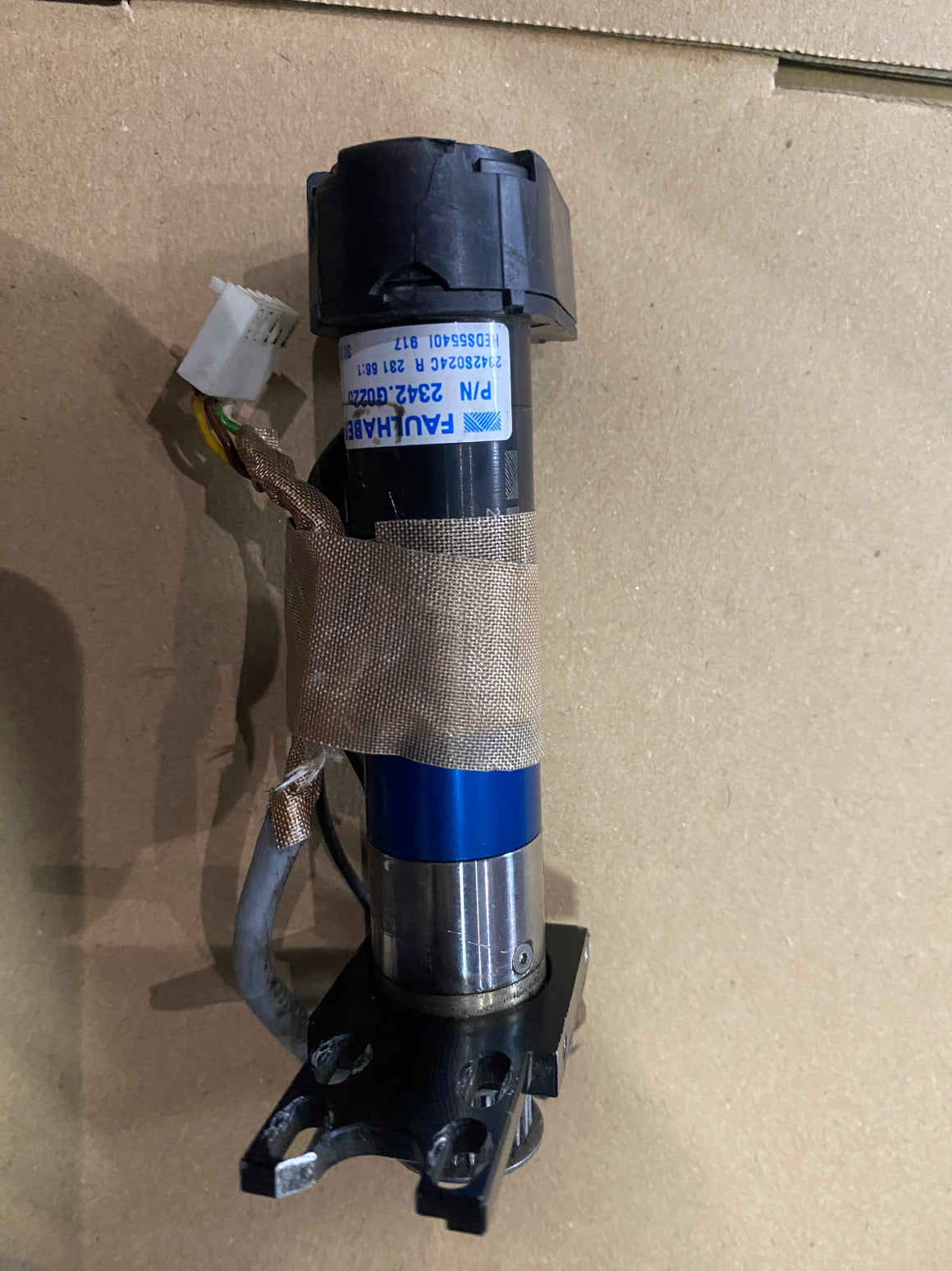 Faulhaber 2342S024C R Electric Minimotor - Rockss Automation