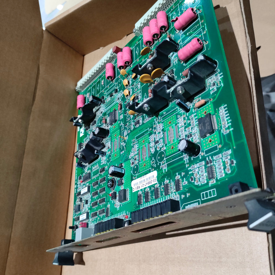 ASM 02-88801 Drive Board
