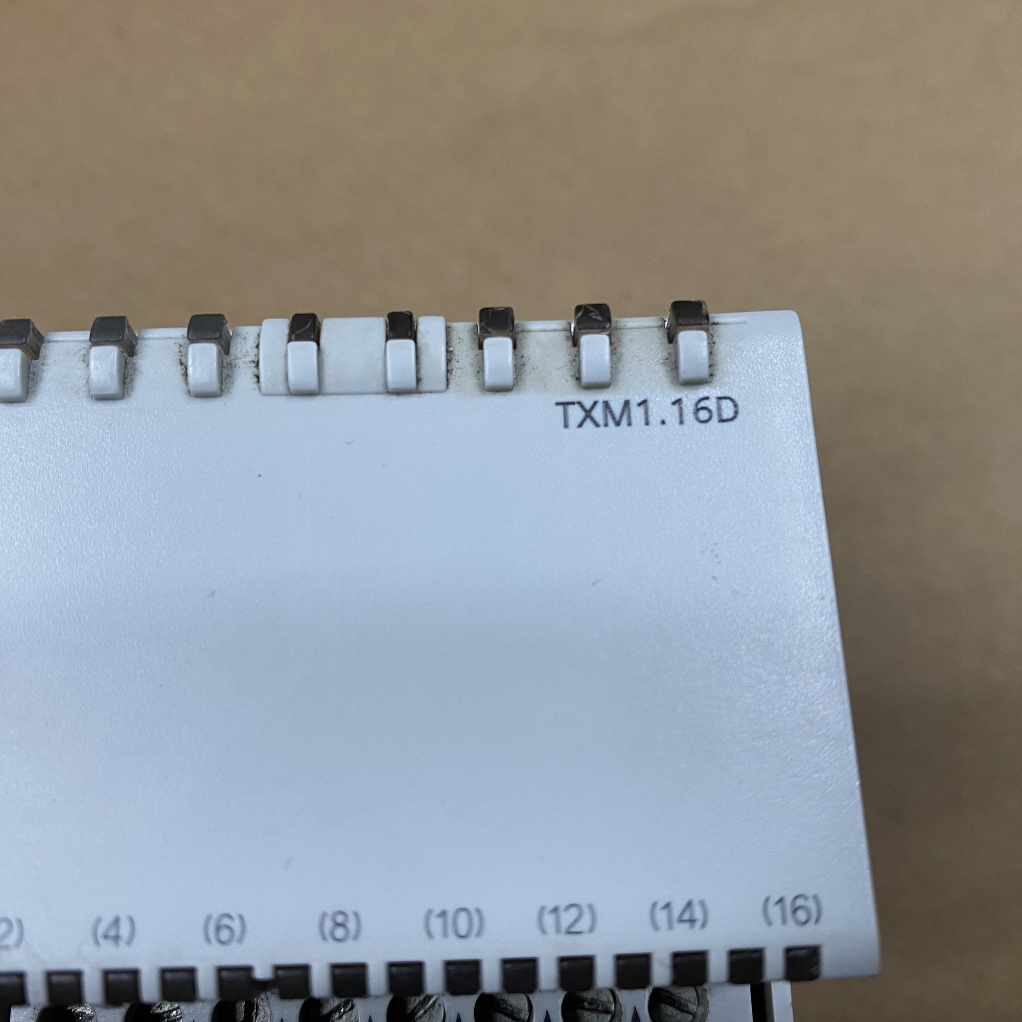 西門子TXM1.16D 16路數位量輸入模組
