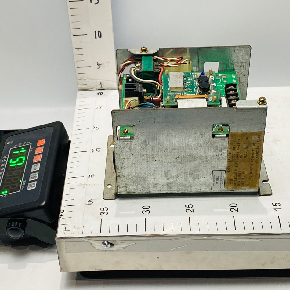 明電舍 V23-DBU-H1 控制器