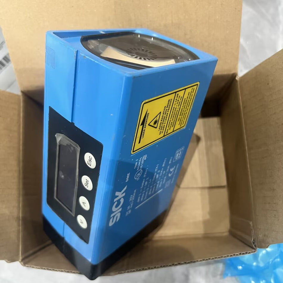 SICK DME5000-113 Laser Distance Sensor - Rockss Automation