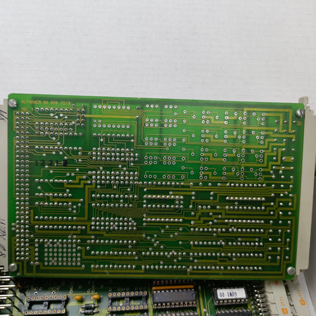 ALPHASEM AG SYS10/3 Card - Rockss Automation