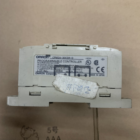 Omron CPM2A-30CDR-D Programmable Controller - Rockss Automation