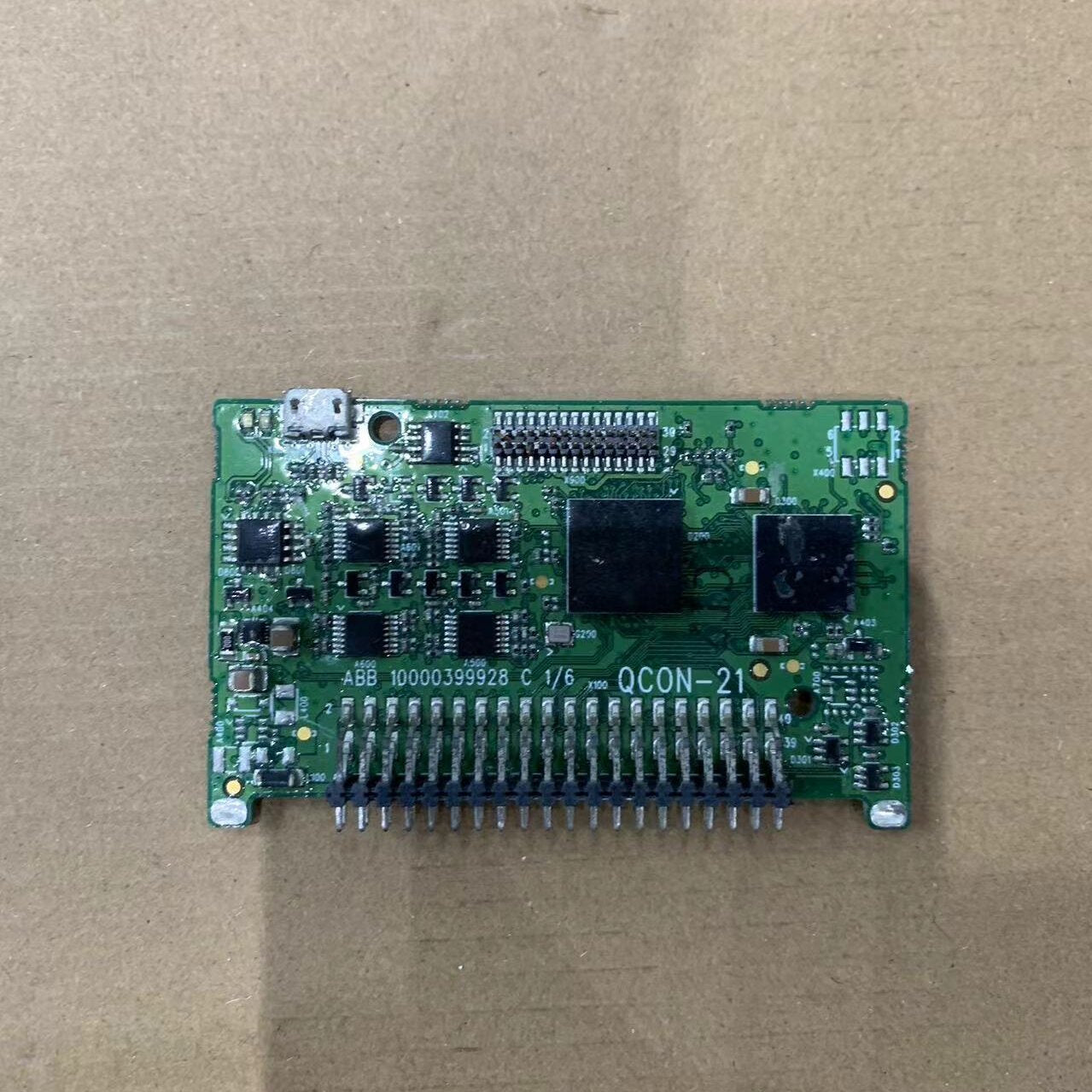 ABB QCON-21板