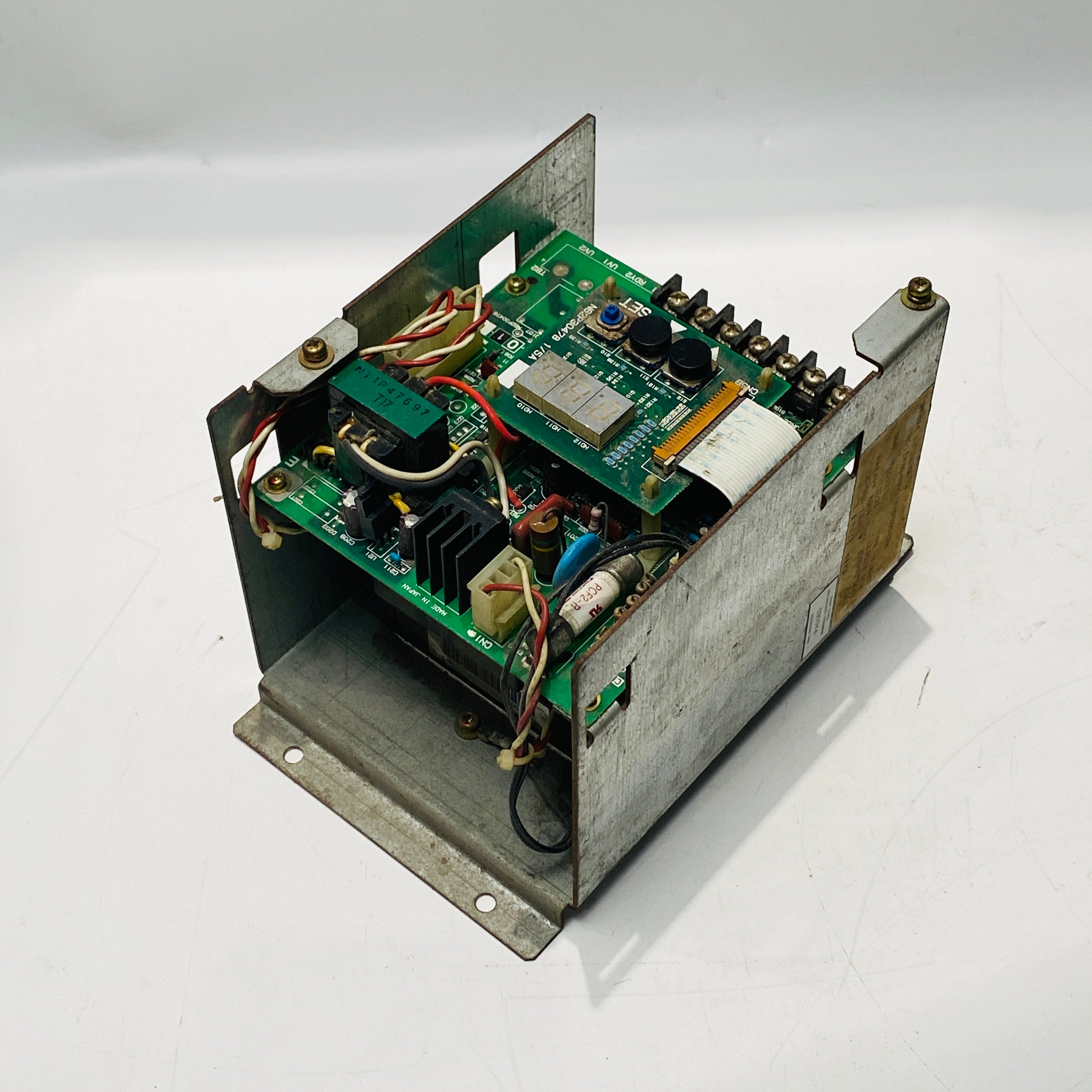 明電舍 V23-DBU-H1 控制器