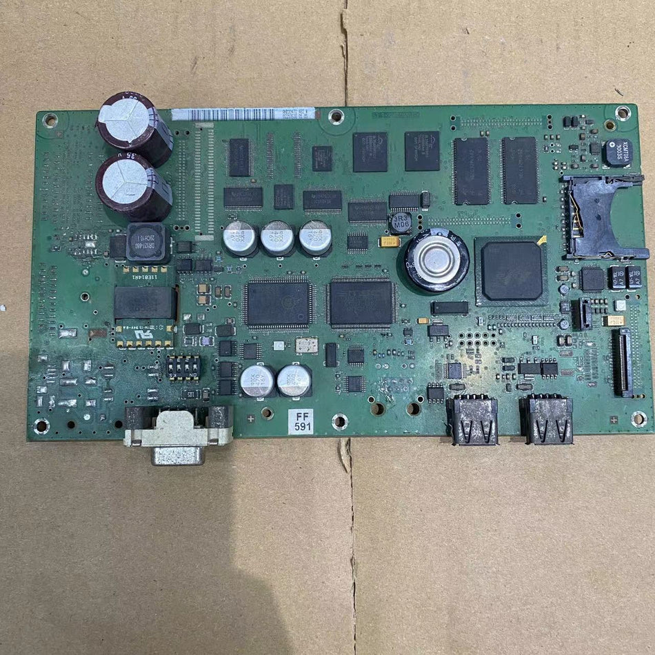 Siemens A5E00828906-6 SS touch screen motherboard