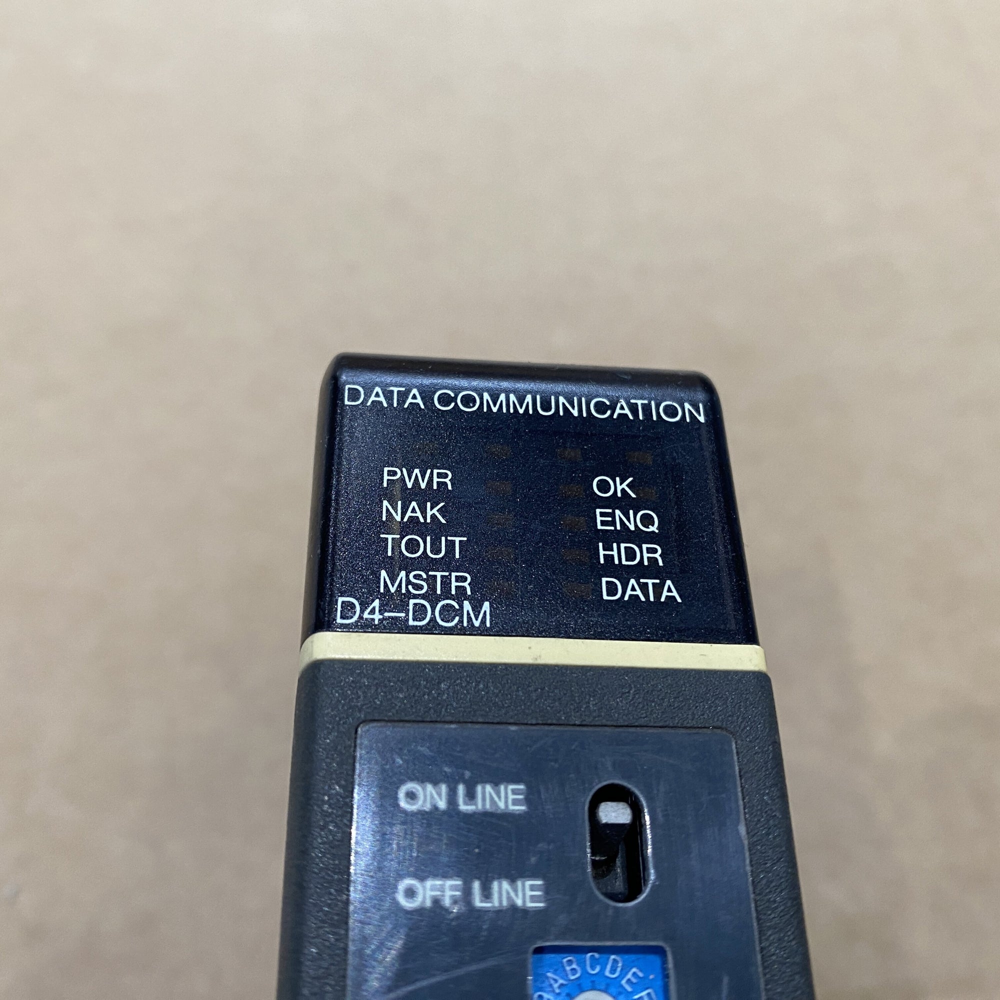 KOYO D4-DCM DATA COMMUNICATION MODULE