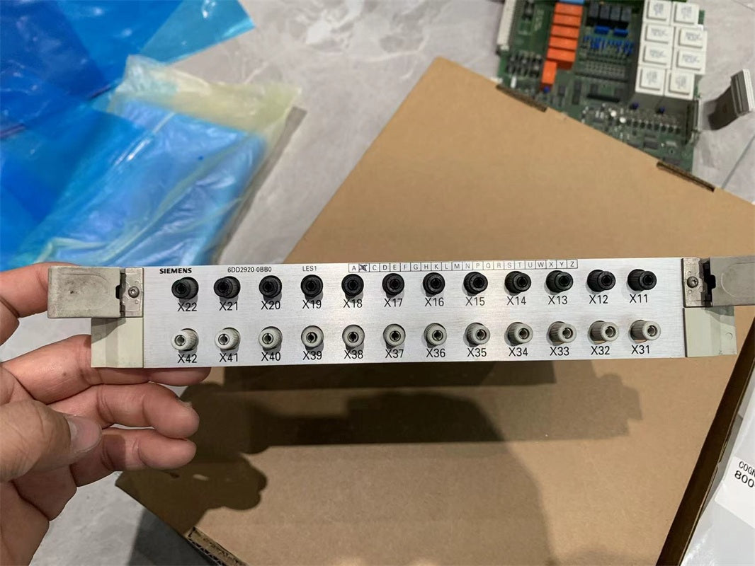 西門子 6DD2920-0BB0 主機板