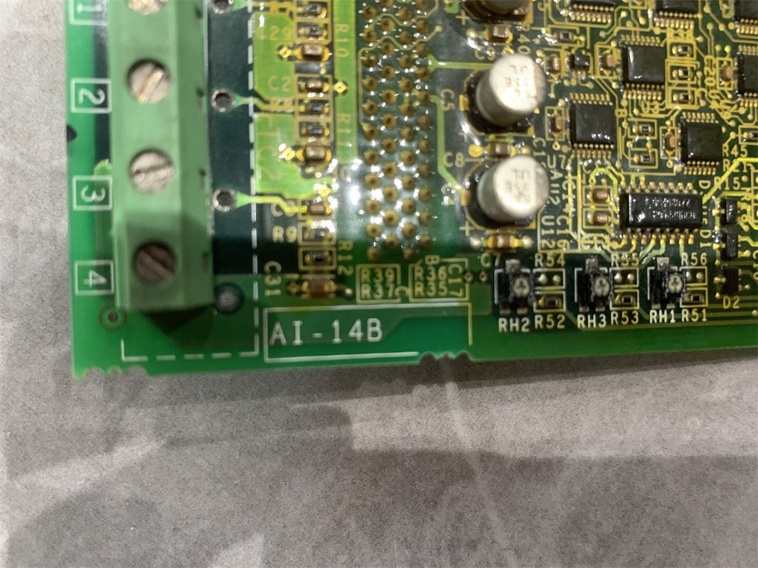 安川馬達 AI-14B PG卡