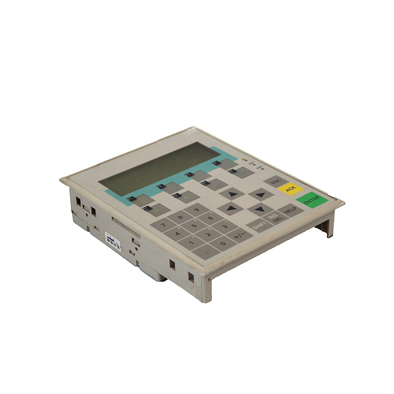 SIEMENS 6AV3607-1JC20-0AX1 Operator panel