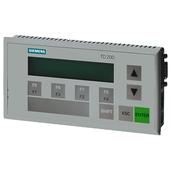 Siemens 6ES7272-0AA30-0YA0 TD200 Simatic S7 Text Display