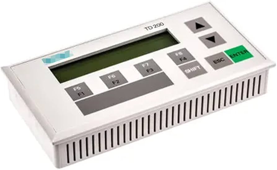 Siemens Simatic 6ES7272-0AA30-0YA1 HMI