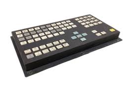 Siemens 6FC5203-0AC00-1AA0 Sinumerik 840 D CNC Keyboard